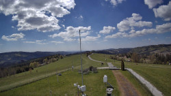 Troják, Maruška - meteo stanice