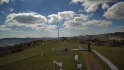 Troják, Maruška - meteo stanice