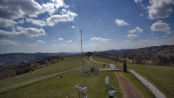 Troják, Maruška - meteo stanice