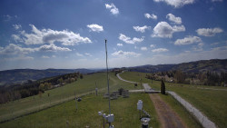 Troják, Maruška - meteo stanice