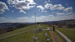 Troják, Maruška - meteo stanice