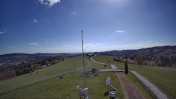 Troják, Maruška - meteo stanice