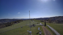Troják, Maruška - meteo stanice