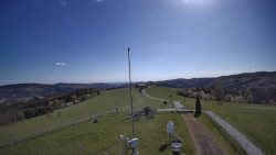 Troják, Maruška - meteo stanice