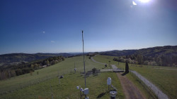 Troják, Maruška - meteo stanice