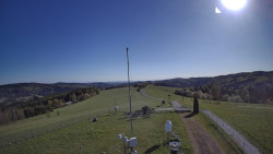 Troják, Maruška - meteo stanice