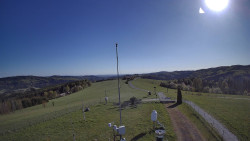 Troják, Maruška - meteo stanice