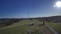 Troják, Maruška - meteo stanice