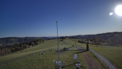 Troják, Maruška - meteo stanice