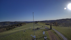 Troják, Maruška - meteo stanice