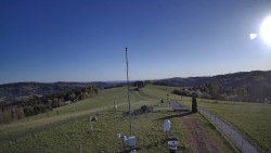Troják, Maruška - meteo stanice