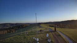 Troják, Maruška - meteo stanice