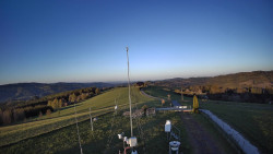 Troják, Maruška - meteo stanice