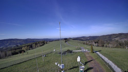 Troják, Maruška - meteo stanice