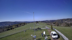 Troják, Maruška - meteo stanice