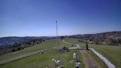 Troják, Maruška - meteo stanice