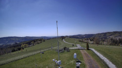 Troják, Maruška - meteo stanice