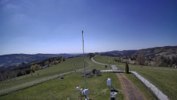 Troják, Maruška - meteo stanice