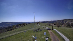Troják, Maruška - meteo stanice