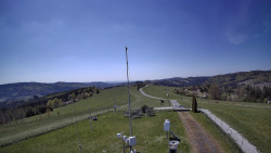 Troják, Maruška - meteo stanice