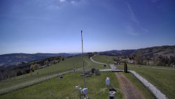 Troják, Maruška - meteo stanice