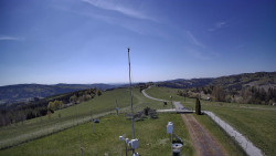Troják, Maruška - meteo stanice