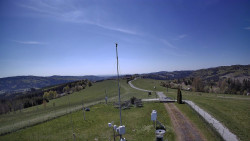 Troják, Maruška - meteo stanice