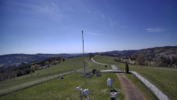 Troják, Maruška - meteo stanice