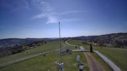 Troják, Maruška - meteo stanice