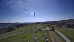 Troják, Maruška - meteo stanice
