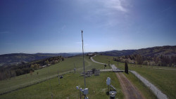 Troják, Maruška - meteo stanice