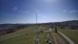 Troják, Maruška - meteo stanice