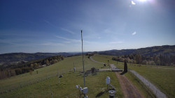 Troják, Maruška - meteo stanice