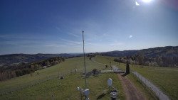 Troják, Maruška - meteo stanice