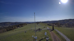 Troják, Maruška - meteo stanice