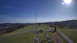 Troják, Maruška - meteo stanice