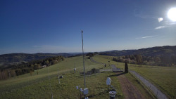 Troják, Maruška - meteo stanice