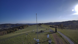 Troják, Maruška - meteo stanice