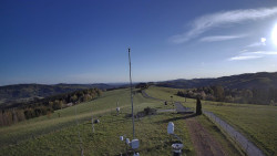 Troják, Maruška - meteo stanice