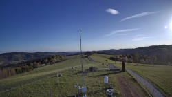Troják, Maruška - meteo stanice