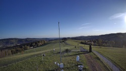 Troják, Maruška - meteo stanice