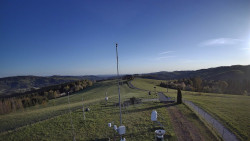 Troják, Maruška - meteo stanice