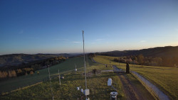 Troják, Maruška - meteo stanice