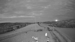 Troják, Maruška - meteo stanice