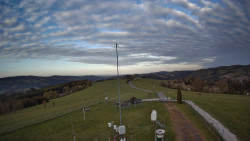 Troják, Maruška - meteo stanice