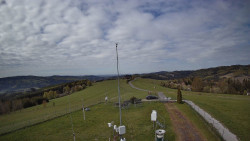 Troják, Maruška - meteo stanice
