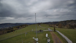 Troják, Maruška - meteo stanice
