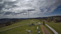 Troják, Maruška - meteo stanice