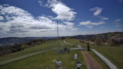 Troják, Maruška - meteo stanice