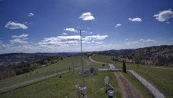 Troják, Maruška - meteo stanice